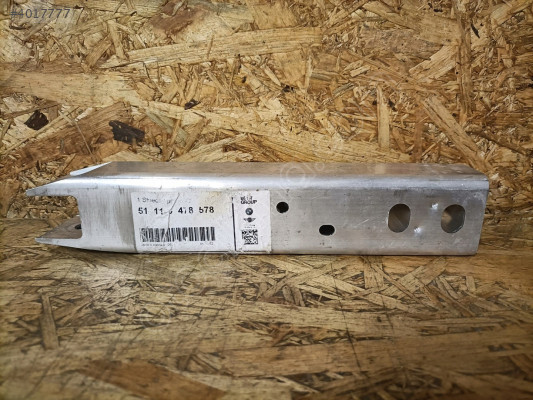 BMW 3 SERİSİ G20 ALT TAMPON DEMİR SAĞ AYAĞI 9478578