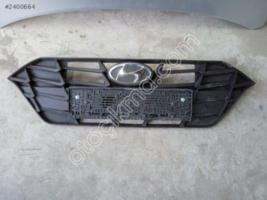 Hyundai i20 ön Panjur çıkma orjinal