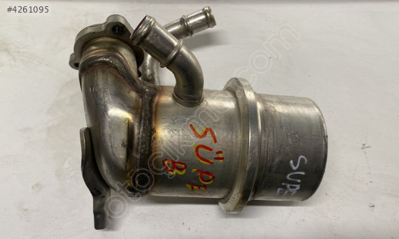 skoda superb 2016 1.6 tdi egr soğutucu (son fiyat)