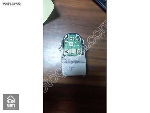 MERCEDES C Serisi W205 SOĞUTUCU LED BEYNİ1305715284