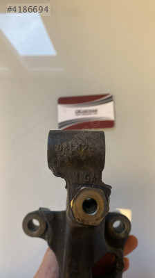 04L425 vw golf 7 passat b8 egr bağlantı braketi