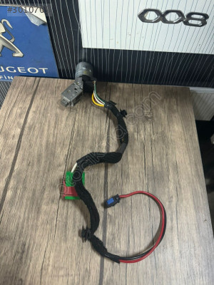 PEUGEOT PEJO 307 KONTAK VE TERMİĞİ ORJİNAL TEMSAN OTO