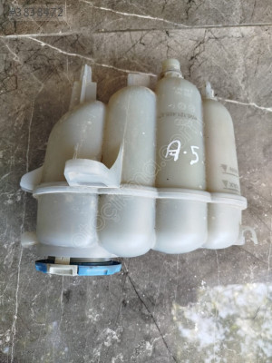 AUDİ A5 B9 MOTOR SU DEPOSU EGE OTOMOTİV BURSA