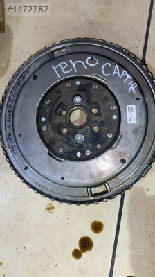 RENAULT CAPTUR VOLANT