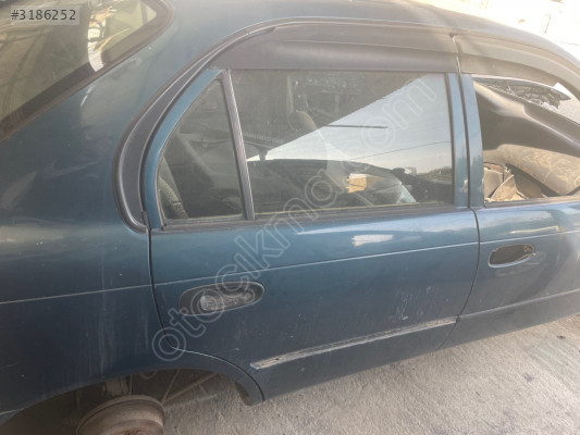 TOYOTA COROLLA 1993 1998 AE101 EFSANE KASA SAĞ ARKA KAPI