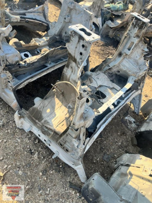 VOLKSWAGEN POLO SOL ÖN PODYO SACI