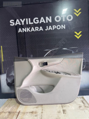 Toyota corolla sağ ön kapı döşemesi bej
