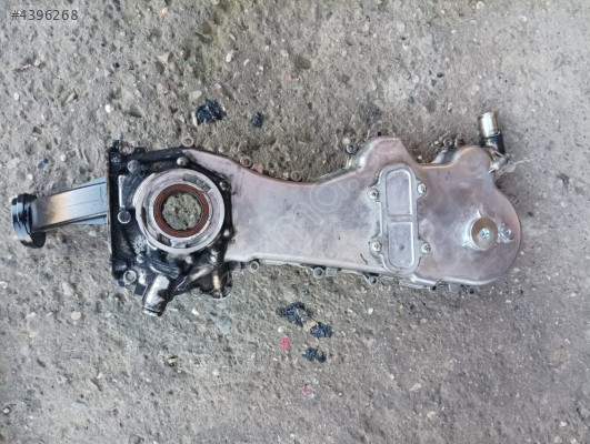 FİAT FİORİNO 2013 MODEL 1.3 DİZEL YAĞ POMPASI ORJİNAL YURO 5