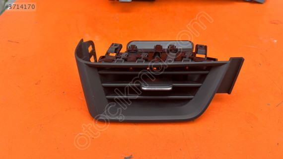 CLİO 5 KALORİFER IZGARASI SOL 687616974R