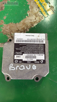 2003 Fiat bravo çıkma airbag beyni 3000