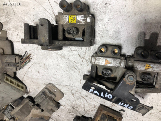 Fiat Palio Uno 1.0 8V Ateşleme Bobini