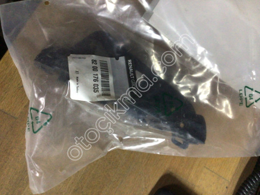 Renault megan mk2 arka sağ tampon ayağı orjinal