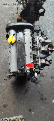 OPEL ASTRA G 1.6 BENZİNLİ ÇIKMA MOTOR[Z16XE]