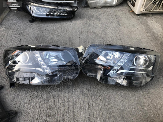 PEUGEOT RİFTER LEDLİ MERCEKLİ SAĞ-SOL FAR