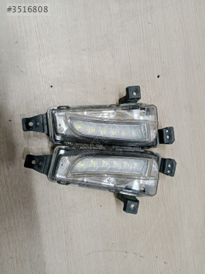 Suzuki Vitara gündüz led'i çıkma orijinal