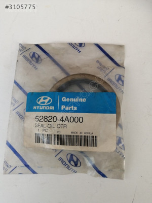 52820 4A000 HYUNDAI STAREX ARKA TEKER KEÇESİ