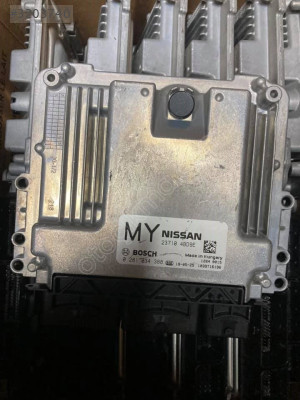 0281034388 23710-4BD9E NISSAN, X-TRAIL EDC17C84 ECU MOTOR