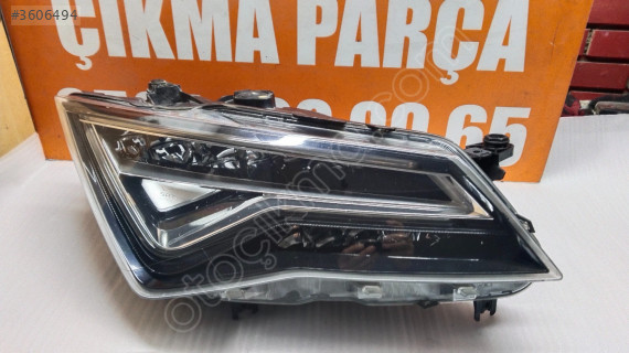 SEAT ATECA SAG FAR 576 941 008 D