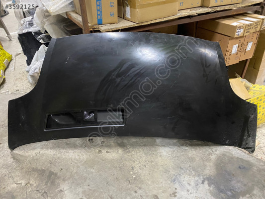 OPEL VİVARO RENAULT TRAFİC MOTOR KAPUTU SIFIR ORJİNAL 93194150