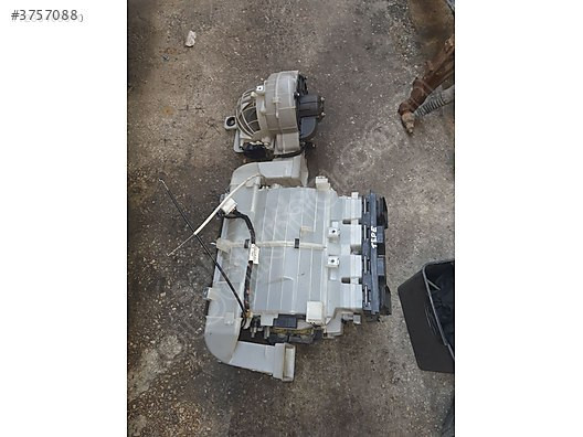 PEUGEOT PEJO PARTNER CİTROEN BERLİNGO KALORİFER KUTUSU KAZANI