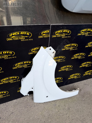 2015-2023 ford Courier sağ ön çamurluk cıkma Orjinal