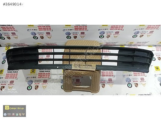 VOLKSWAGEN POLO 2021-2024 ÖN TAMPON ORTA IZGARA OEM 2G0853677