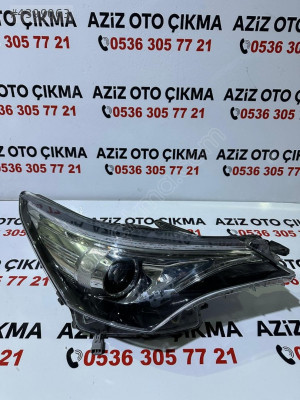 AVENSİS LEDLİ SAĞ FAR SIFIR ORJİNAL