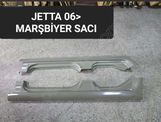 JETTA YAN MARŞBİYEL SAĞ 2006 2007 2008 2009 2011 SIFIR 1K5809836