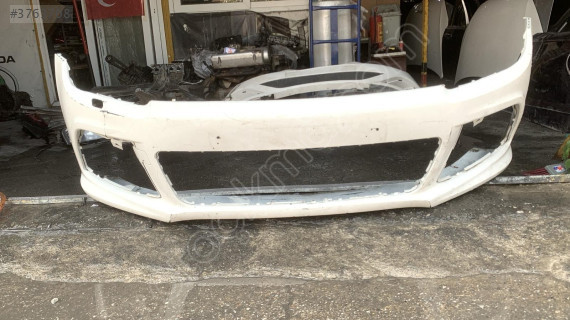 Vw scirocco ön tampon