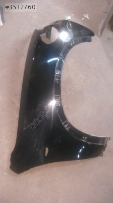 BMW X5 sağ ön çamurluk