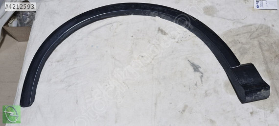 AUDI Q2 2018 SOL ÖN ÇAMURLUK DODİK 81A853717A