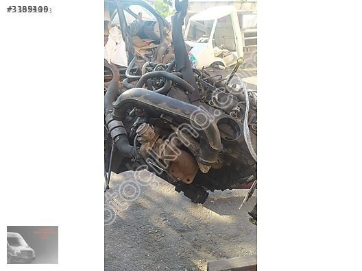 Ford Transit T184 motor komple