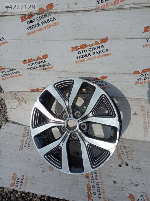 KİA SPORTAGE ÇELİK JANT 17 İNÇ ÇIKMA ORJİNAL 2014-2016