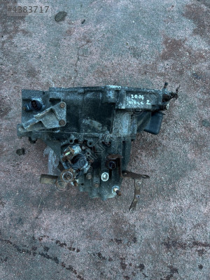 2004 honda vitec dolu şanzıman