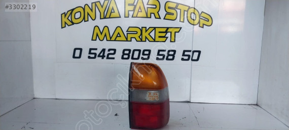 Mitsubishi L200 Sağ Stop