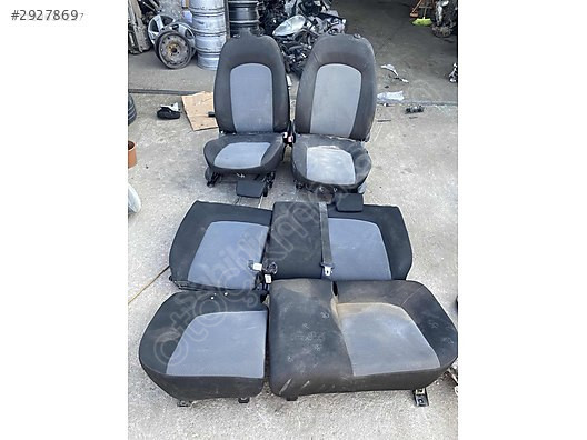 Fiat punto koltuk takımı EMR OTOMATİV