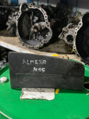 Orjinal Çıkma Nissan almera direksiyon airbag