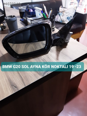 BMW G20 SOL AYNA KÖR NOKTALI 19 -23
