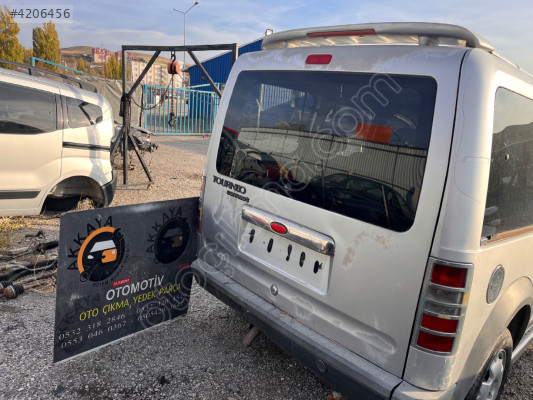 Ford Connect Bagaj Kapağı Hatasız Boyasız Çıkma