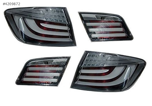 F10 550 STOP KIRMIZI BEYAZ