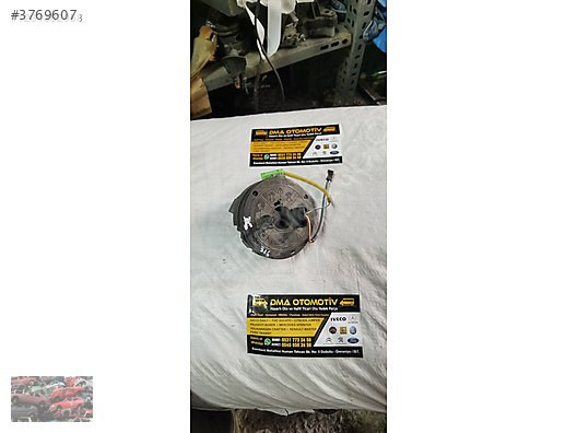 MERCEDES SPRİNTER 315 AİRBAG SARGISI