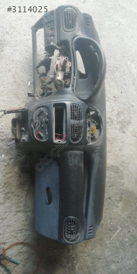 Peugeot 206 gögüs çıkma