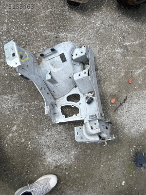 Citroen berlingo 3 sağ ön şasi sağ şase sağ şasi şase