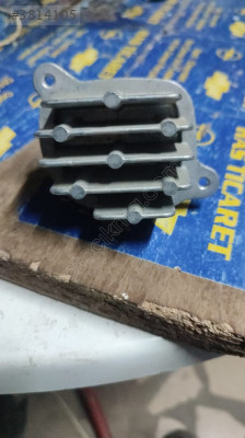 Opel Corsa F Çıkma Orjinal Led Beyni