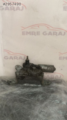 0390206516 Renault Megane 1 HB Arka Silecek Motoru