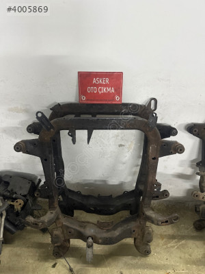 Astra haş alt Travers