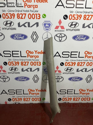 Dacia Logan Sağ Ön Direk Kaplaması 8200763445