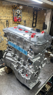 Toyota sıfır sandık motor çıkma Orjinal std