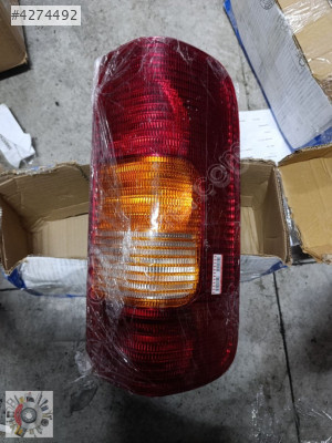 Wolkswagen Lt 35 Stop Yan Sanayi Sifir