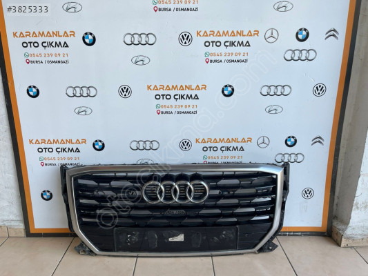 AUDİ Q2 ÖN PANJUR ORJİNAL